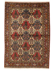 Tapete Oriental Bakhtiari Collectible 127X186 (Lã, Pérsia/Irão)