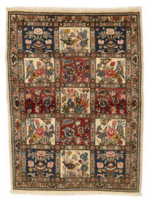  115X152 Medaljong- Lite Bakhtiar Collectible Teppe Ull, Carpetvista