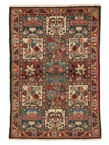  111X155 Medaille Klein Bakhtiar Collectible Vloerkleed Wol, Carpetvista