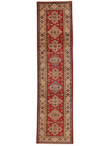 Tapete Oriental Kazak Fine 82X317 Passadeira (Lã, Afeganistão)