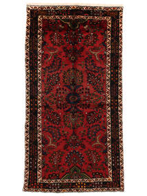  143X275 Medaille Klein Hamadan Vloerkleed Wol, Carpetvista