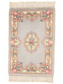  China 90 Line Rug 60X90 Beige/Brown Carpetvista