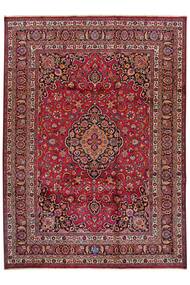  Persan Mashhad Covor 250X346 Dark Red/Negru