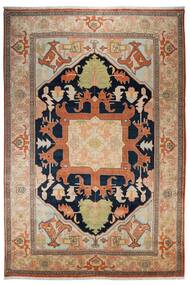 Heriz Rug Rug 258X356 Brown/Orange Large Wool, Persia/Iran