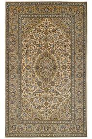 139X227 Tappeto Keshan Orientale Marrone/Arancione (Lana, Persia/Iran)