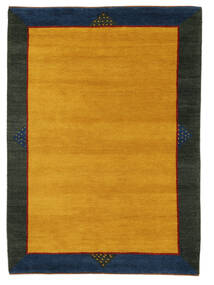 Alfombra Gabbeh Rustic 173X239 Marrón/Negro (Lana, Persia/Irán)