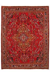 Lillian Rug 245X322 Dark Red/Black Wool, Persia/Iran