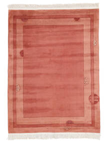  China 90 Line Covor 170X230 Roşu/Dark Red Carpetvista