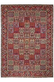 260X366 Tappeto Orientale Bakhtiari Rosso Scuro/Nero Grandi (Lana, Persia/Iran)