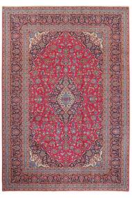  247X358 Medallion Large Keshan Rug Wool