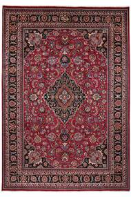  241X345 Mashad Rug Dark Red/Black Persia/Iran