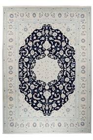  251X355 Medallion Large Nain Rug Wool