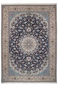  Nain 9La Rug 220X305 Persian Wool Brown/Black