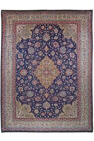  268X365 Sarouk Rug Dark Red/Black Persia/Iran