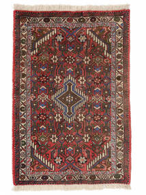  58X85 Medallion Small Asadabad Rug Wool, Carpetvista