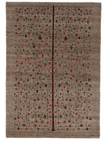 171X246 Gabbeh Loribaft Teppich Moderner (Wolle, Indien) Carpetvista