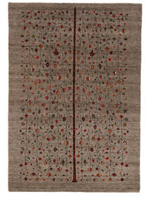 171X246 Gabbeh Loribaft Matta Modern (Ull, Indien) Carpetvista