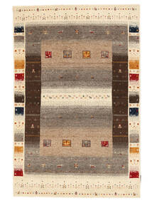  Gabbeh Loribaft Rug 122X184 Wool Brown/Orange Small Carpetvista