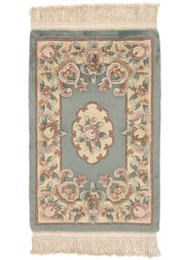 China 90 Line Rug 60X90 Green/Orange Wool, China Carpetvista