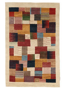 119X181 Gabbeh Loribaft Teppich Moderner (Wolle, Indien) Carpetvista