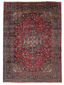  295X403 Medallion Largo Mashad Tappeto Lana, Carpetvista