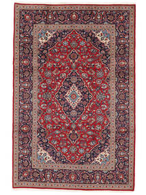  200X300 Medallion Keshan Fine Tappeto Lana, Carpetvista