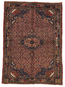  159X220 Medallion Small Koliai Rug Wool, Carpetvista