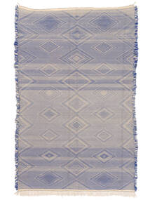 182X273 Tappeto High Atlas Kilim Orientale Grigio Scuro/Grigio (Lana, Marocco) Carpetvista