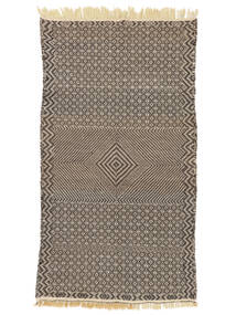  101X183 Small High Atlas Kilim Rug Wool, Carpetvista