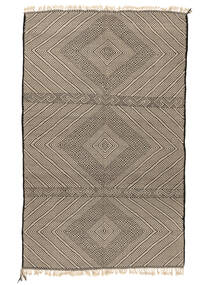  250X395 Duży High Atlas Kilim Dywan Wełna, Carpetvista