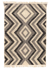  High Atlas Kelim Teppe 236X343 Brun/Beige Carpetvista