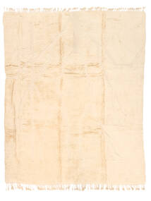 러그 Berber Moroccan - Beni Ourain 335X411 Beige 대형 (울, 모로코)