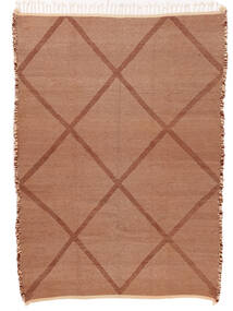  High Atlas Chilim Covor 227X319 Maro/Dark Red Carpetvista