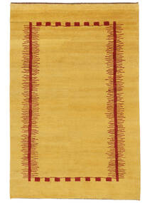  162X241 Gabbeh Rustic Rug Wool, Carpetvista