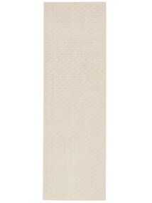 Dora 80X250 Small White Runner Rug