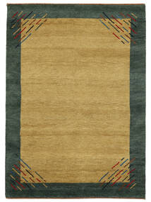 172X235 Alfombra Gabbeh Rustic Moderna Marrón/Negro (Lana, Persia/Irán) Carpetvista