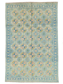  195X297 Berber Style Teppe Ull, Carpetvista