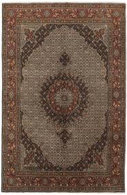  Oriental Moud Rug 193X293 Brown/Black Wool, Persia/Iran