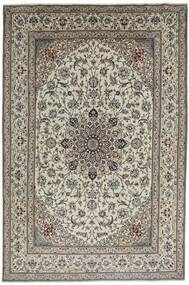  Nain 9La Rug 255X386 Persian Wool Brown/Dark Yellow Large