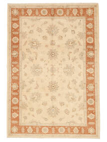  Ziegler Vloerkleed 189X274 Wol Beige/Oranje Carpetvista