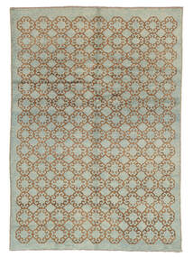  204X292 Berber Style Matta Ull, Carpetvista