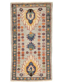 53X101 Dywan Ziegler Orientalny Czarny/Beżowy (Wełna, Afganistan) Carpetvista