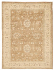  156X205 Ziegler Matta Orange/Beige Afghanistan Carpetvista