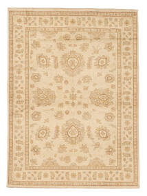 152X210 Ziegler Matot Matto Itämainen Oranssi/Beige (Villa, Afganistan) Carpetvista