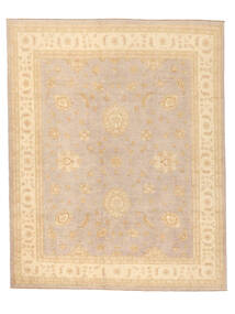 239X289 Ziegler Teppe Orientalsk Oransje/Beige (Ull, Afghanistan) Carpetvista