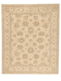 Ziegler Matot Matto 242X297 Oranssi/Beige Villa, Afganistan Carpetvista