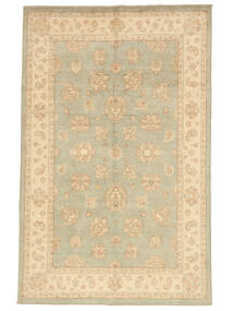  202X317 Ziegler Matot Matto Oranssi/Beige Afganistan Carpetvista