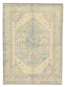  Moderne Afghan Fine Teppe 174X234 Oransje/Gul Carpetvista