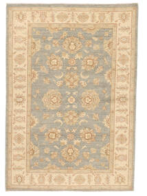 Ziegler Matot Matto 168X240 Oranssi/Beige Villa, Afganistan Carpetvista