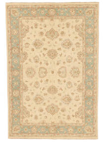  Ziegler Rug 162X242 Wool Orange/Beige Carpetvista